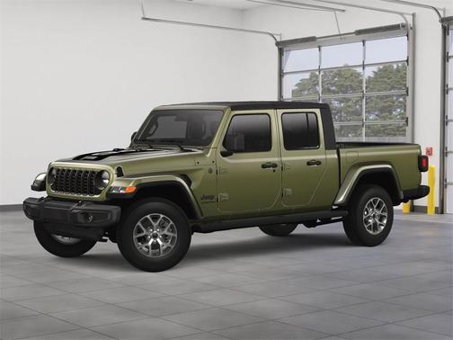2025 Jeep Gladiator Sport