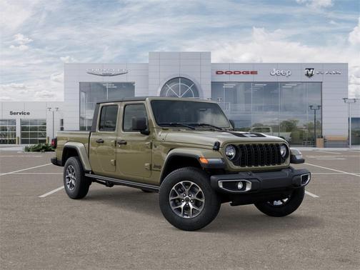 2025 Jeep Gladiator Sport