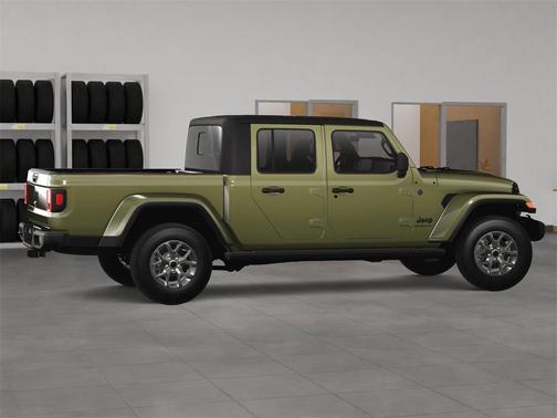 2025 Jeep Gladiator Sport