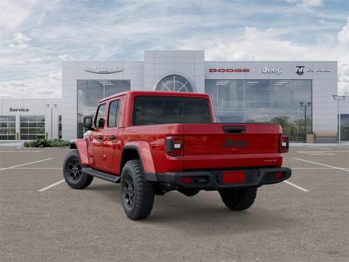 2025 Jeep Gladiator Sport