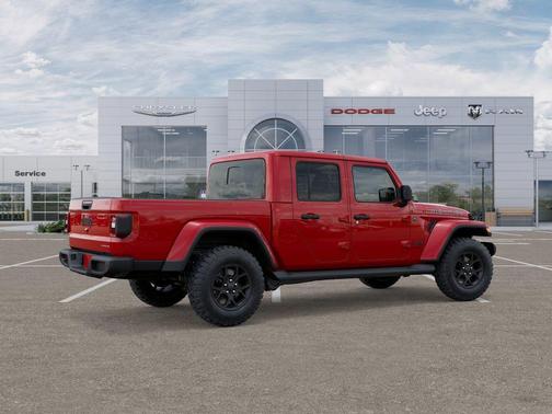 2025 Jeep Gladiator Sport
