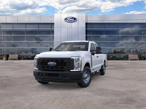 Oxford White 2026 Ford F-350 XL