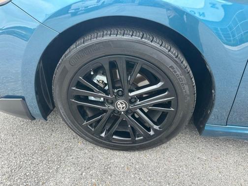 Ocean 2026 Toyota Camry SE