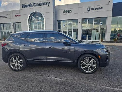 2021 Chevrolet Blazer Premier