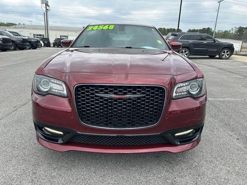 2021 Chrysler 300 S