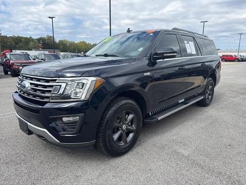 2021 Ford Expedition Max XLT