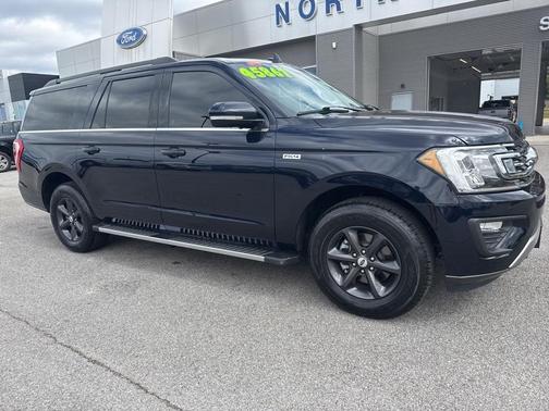 2021 Ford Expedition Max XLT