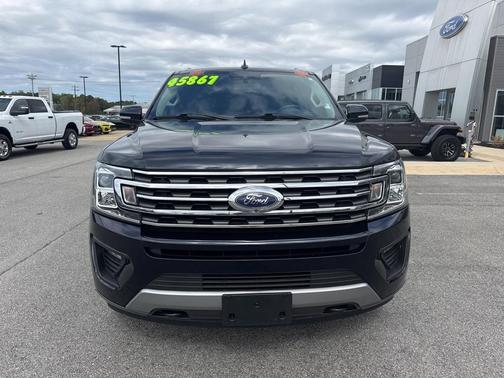 2021 Ford Expedition Max XLT
