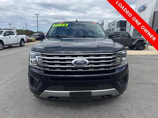 2021 Ford Expedition Max XLT