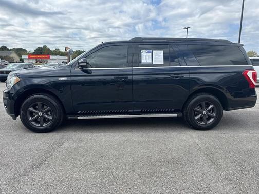 2021 Ford Expedition Max XLT