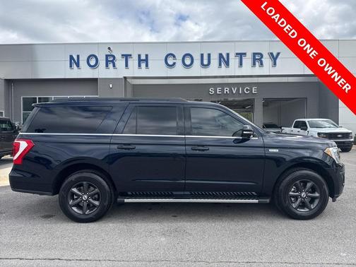 2021 Ford Expedition Max XLT