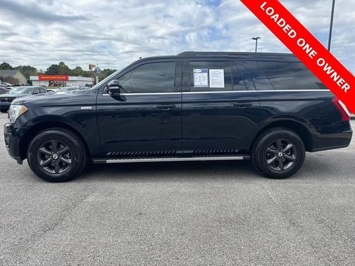 2021 Ford Expedition Max XLT
