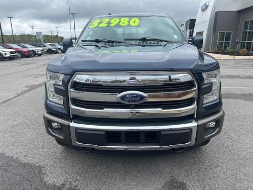 2016 Ford F-150 King Ranch