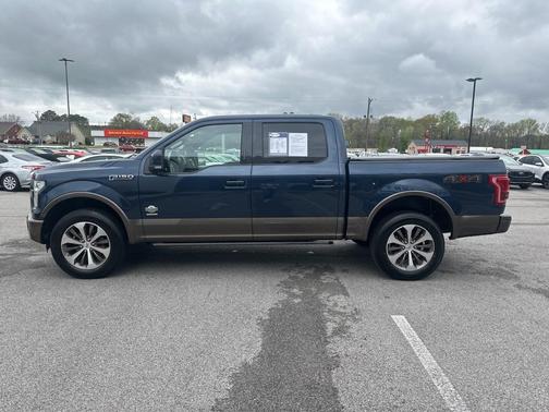 2016 Ford F-150 King Ranch