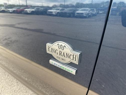 2016 Ford F-150 King Ranch