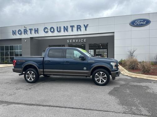 2016 Ford F-150 King Ranch
