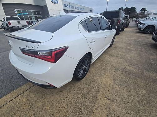 2022 Acura ILX TECHNOLOGY&A-SPEC PACKAGES