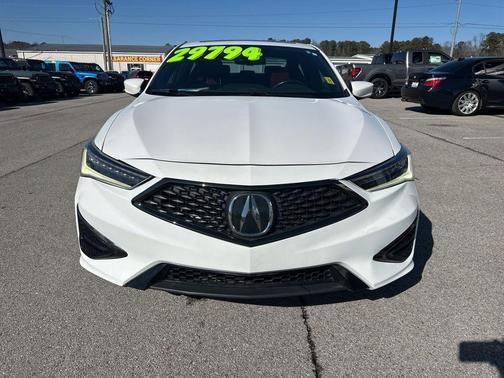 2022 Acura ILX TECHNOLOGY&A-SPEC PACKAGES