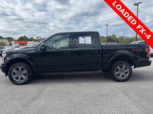 2019 Ford F-150 XLT