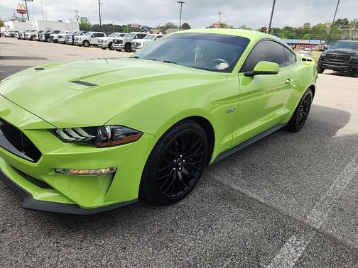 2020 Ford Mustang GT