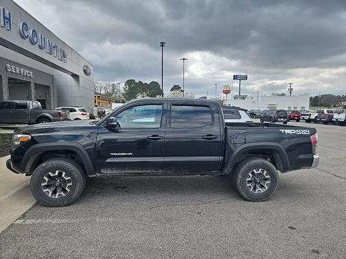 2020 Toyota Tacoma TRD Off Road