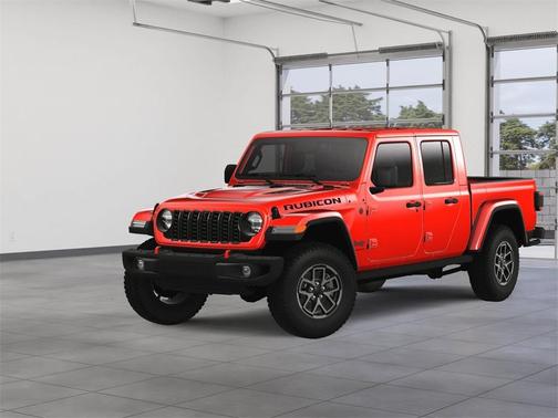 2025 Jeep Gladiator Rubicon