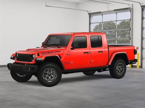 2025 Jeep Gladiator Rubicon