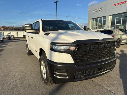 2026 RAM 1500 Tradesman