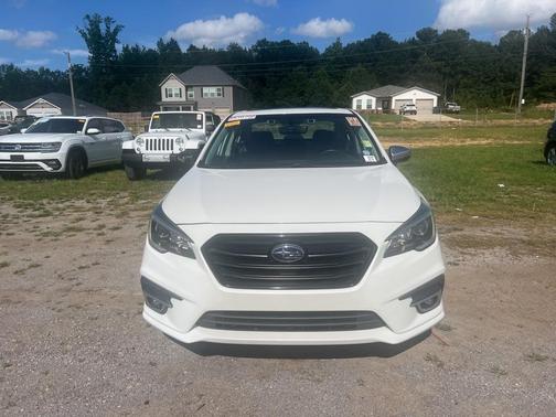 2018 Subaru Legacy 2.5i Sport