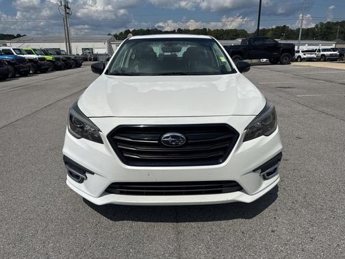 2018 Subaru Legacy 2.5i Sport