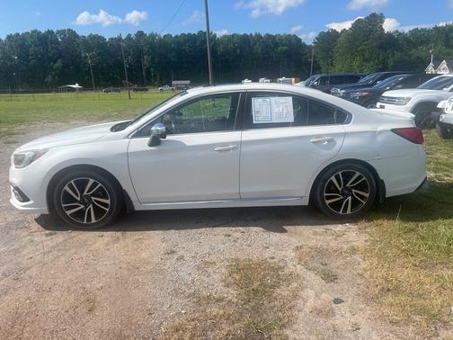 2018 Subaru Legacy 2.5i Sport