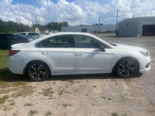 2018 Subaru Legacy 2.5i Sport