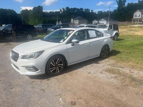 2018 Subaru Legacy 2.5i Sport