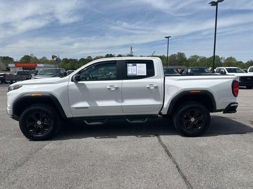 2024 GMC Canyon Elevation