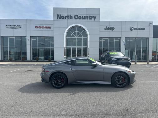 2024 Nissan Z Performance