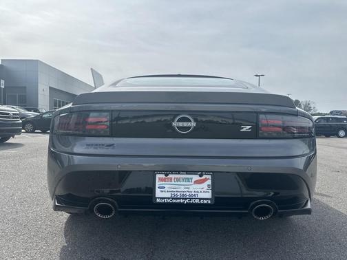 2024 Nissan Z Performance
