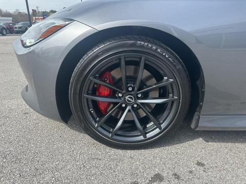 2024 Nissan Z Performance