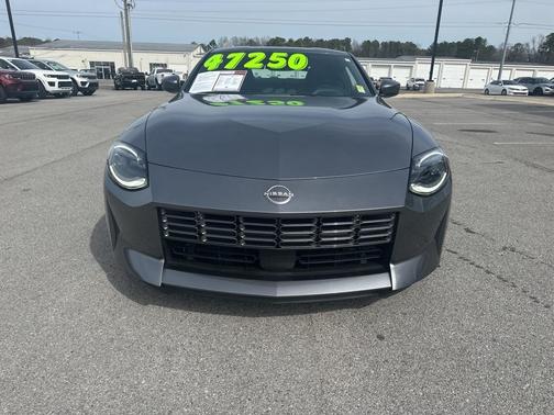 2024 Nissan Z Performance