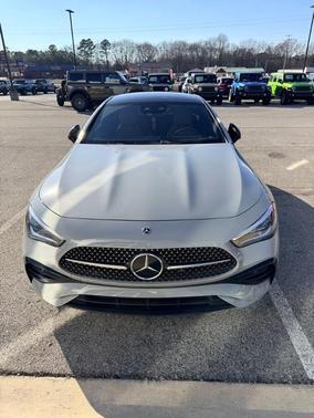 2024 Mercedes-Benz CLE 300 Base 4MATIC