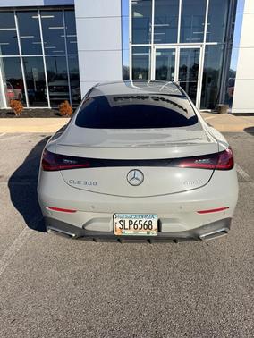 2024 Mercedes-Benz CLE 300 Base 4MATIC