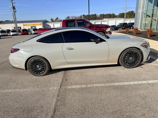 2024 Mercedes-Benz CLE 300 Base 4MATIC