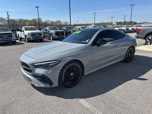 2024 Mercedes-Benz CLE 300 Base 4MATIC