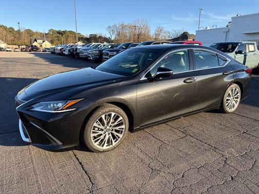 2021 Lexus ES 350 Base
