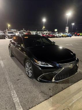 2021 Lexus ES 350 Base