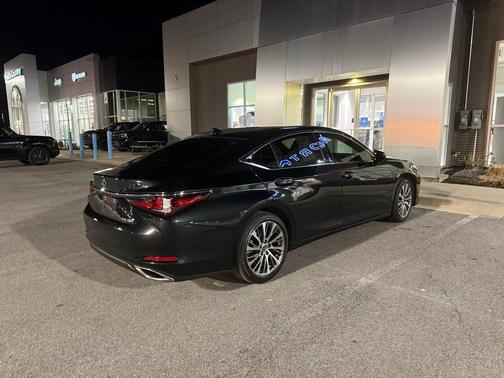 2021 Lexus ES 350 Base