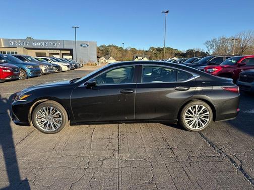 2021 Lexus ES 350 Base