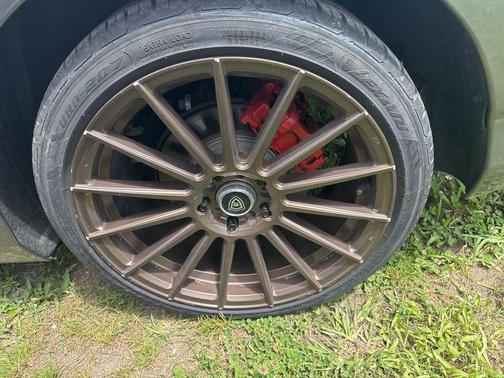 Gray 2023 Acura Integra A-Spec