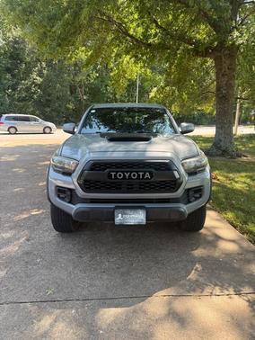 2017 Toyota Tacoma TRD Pro