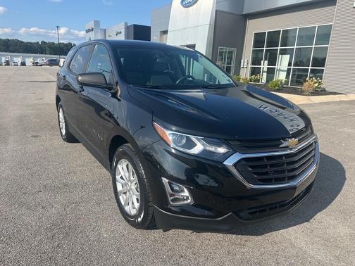 2021 Chevrolet Equinox LS