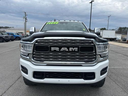 2023 RAM 3500 Limited